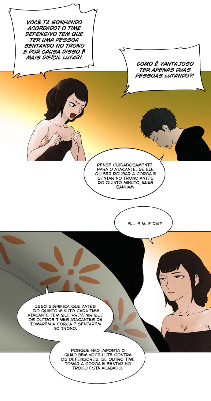Read Tower of God PT-BR Manga Online