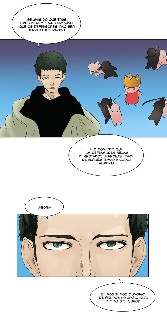 Read Tower of God PT-BR Manga Online