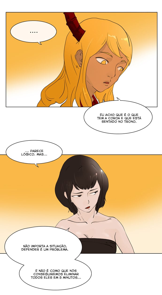 Read Tower of God PT-BR Manga Online