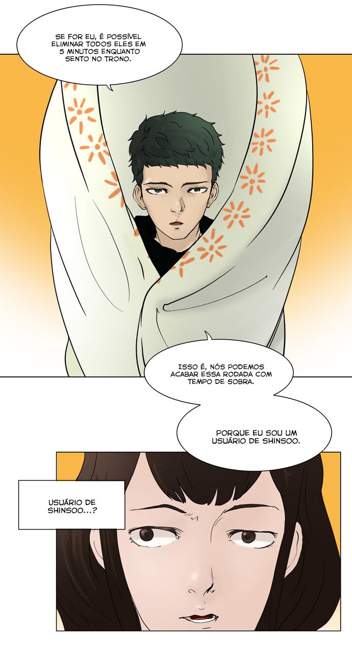 Read Tower of God PT-BR Manga Online