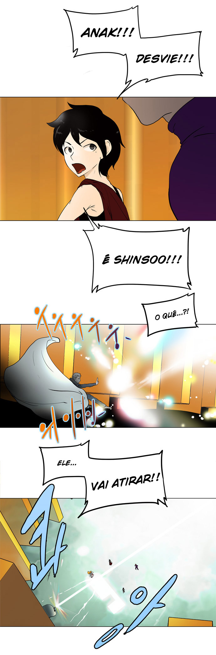Read Tower of God PT-BR Manga Online