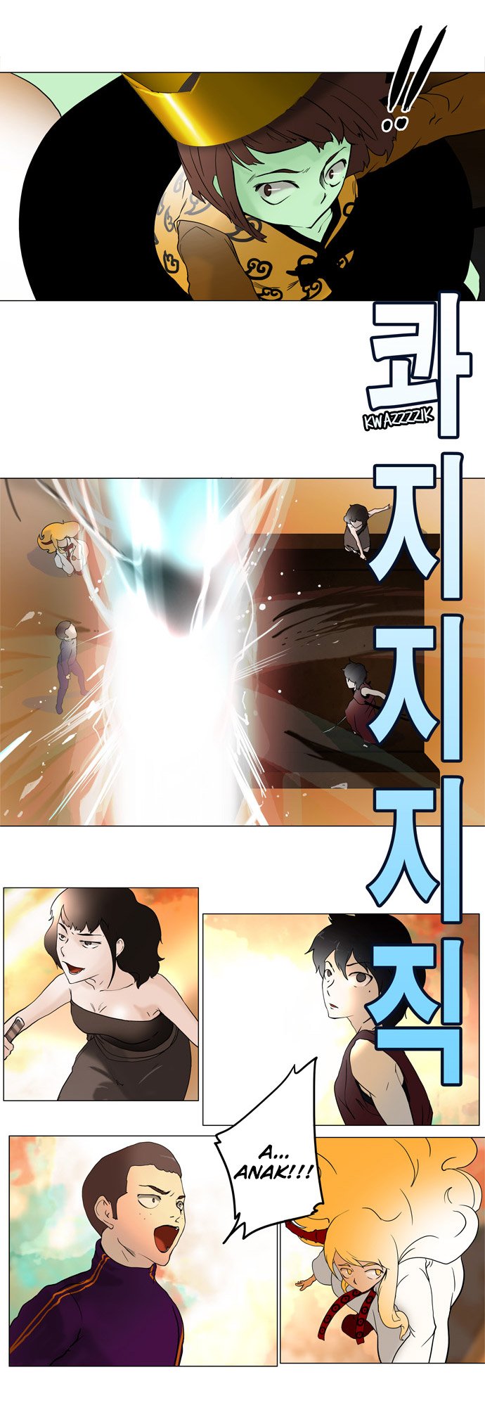 Read Tower of God PT-BR Manga Online