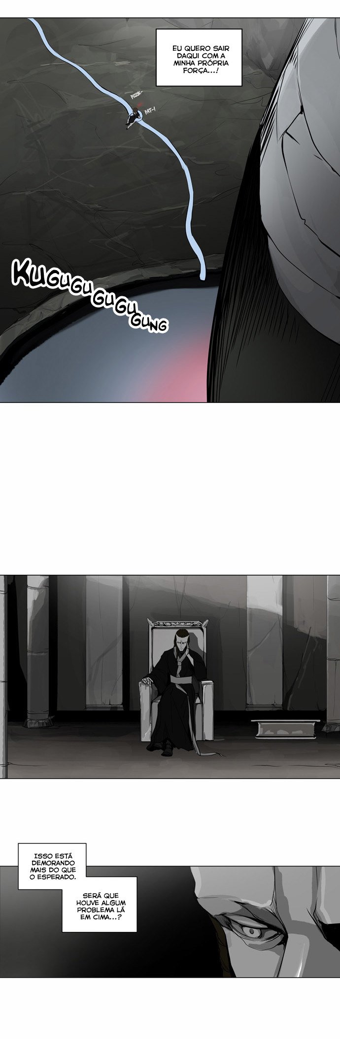 Read Tower of God PT-BR Manga Online