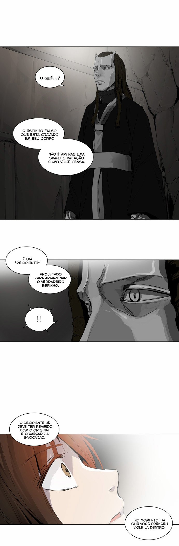 Read Tower of God PT-BR Manga Online