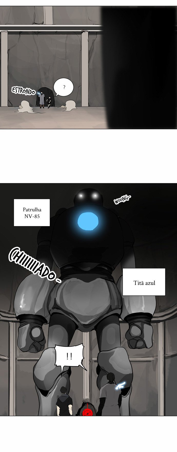 Read Tower of God PT-BR Manga Online