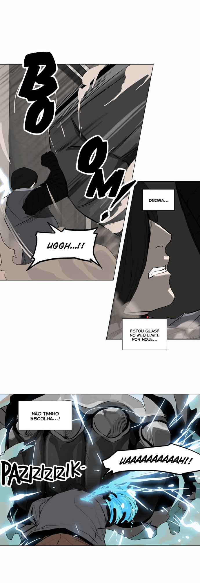 Read Tower of God PT-BR Manga Online
