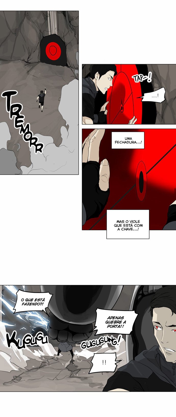 Read Tower of God PT-BR Manga Online