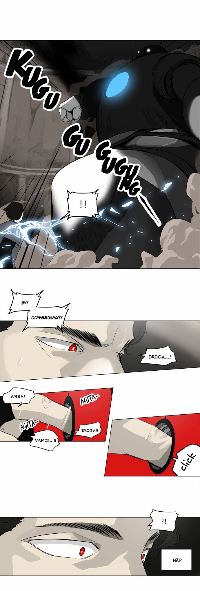 Read Tower of God PT-BR Manga Online