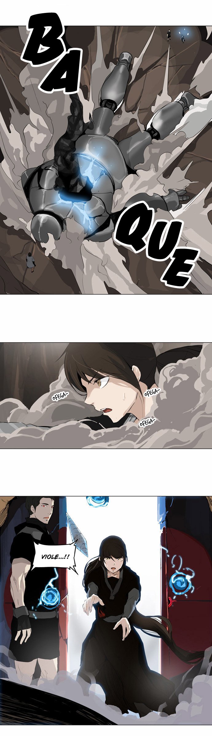 Read Tower of God PT-BR Manga Online