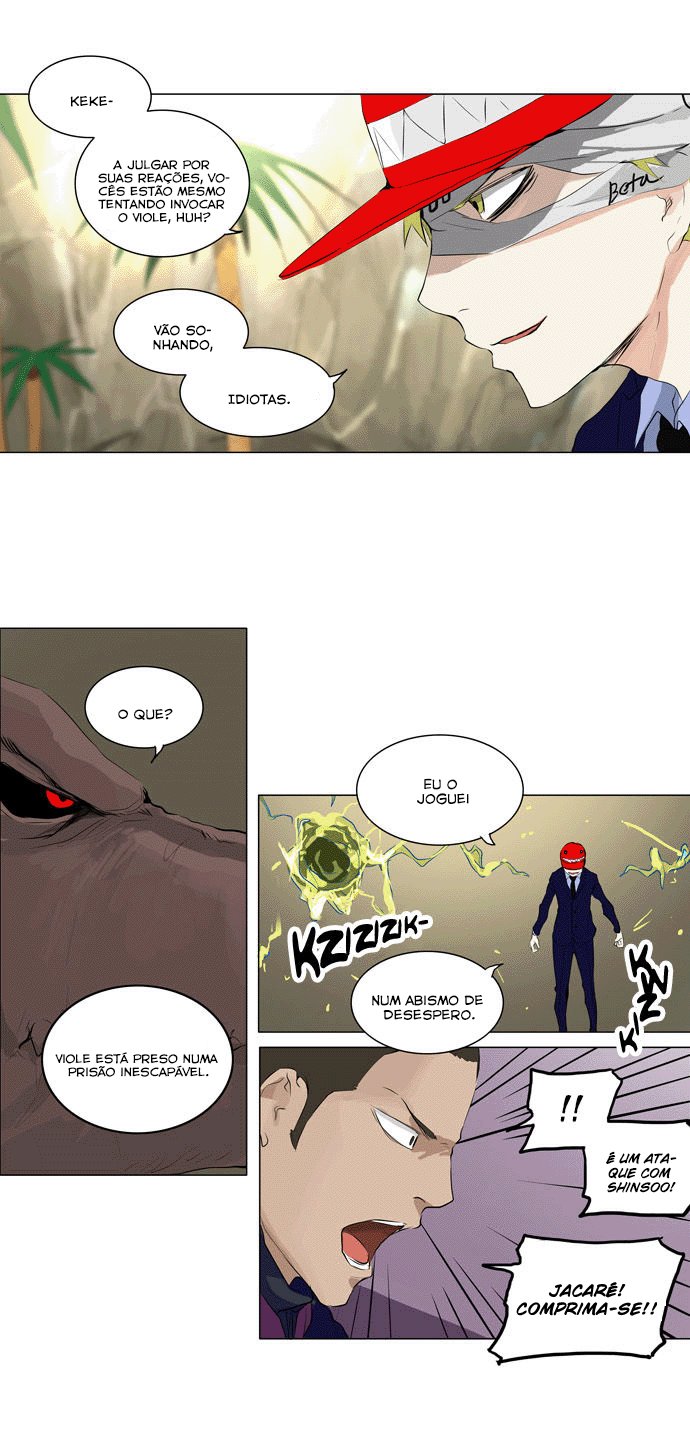 Read Tower of God PT-BR Manga Online