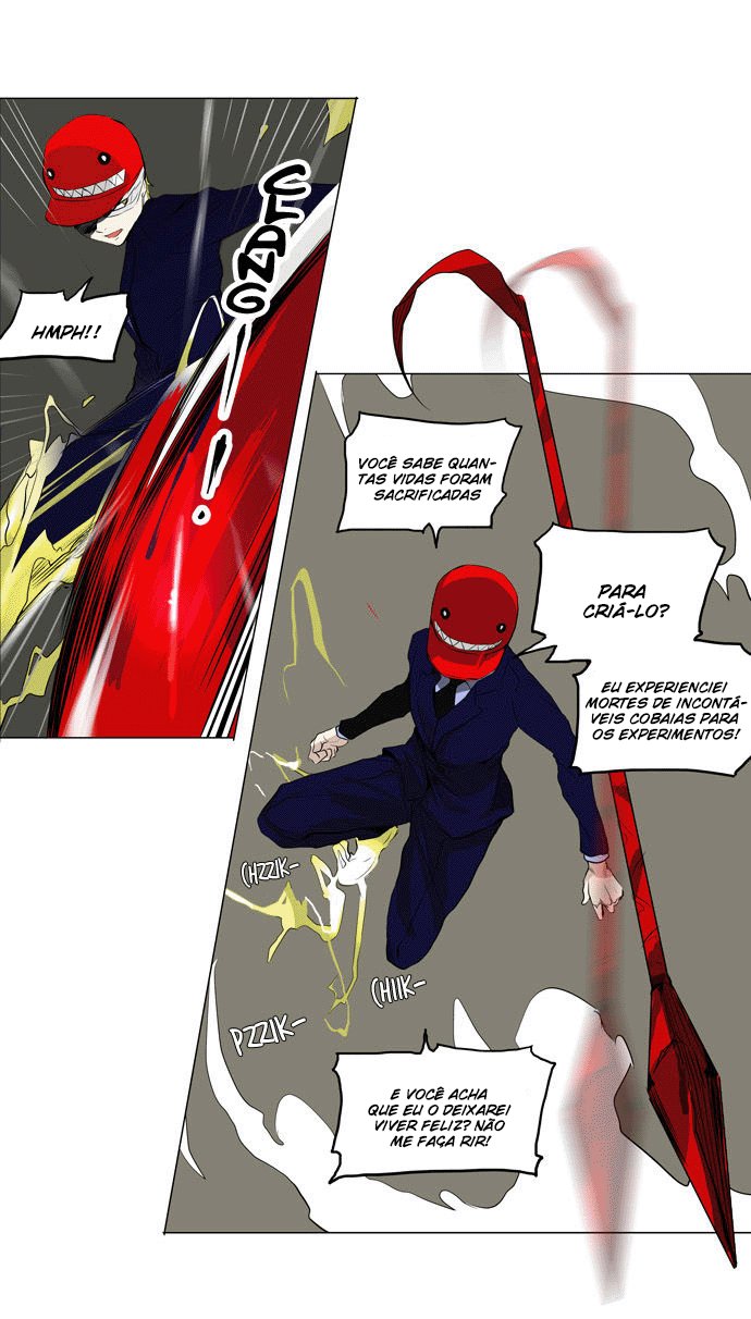 Read Tower of God PT-BR Manga Online