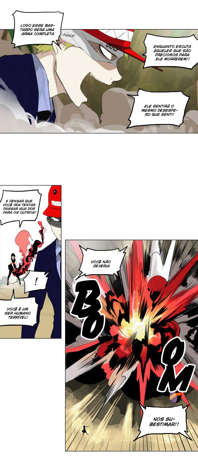 Read Tower of God PT-BR Manga Online