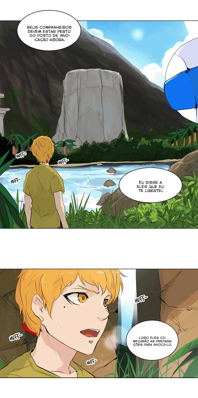 Read Tower of God PT-BR Manga Online