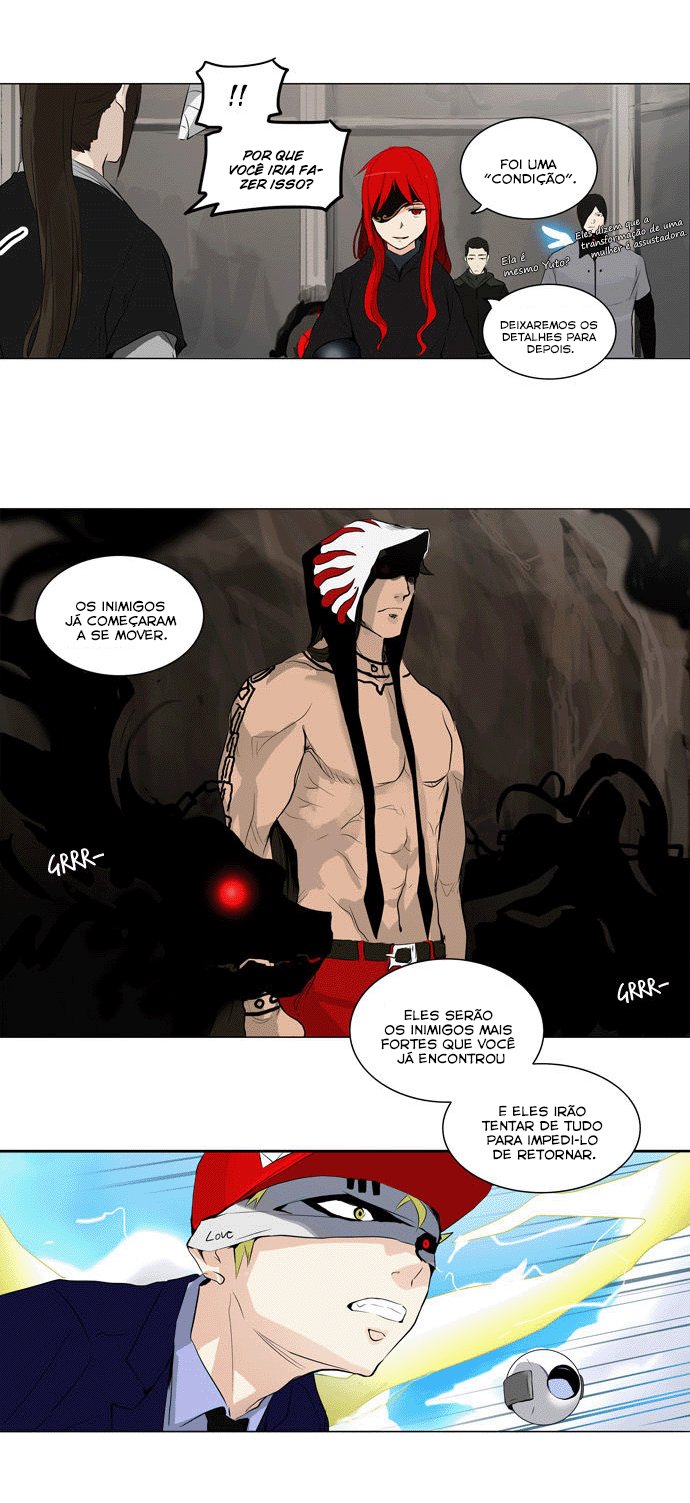 Read Tower of God PT-BR Manga Online