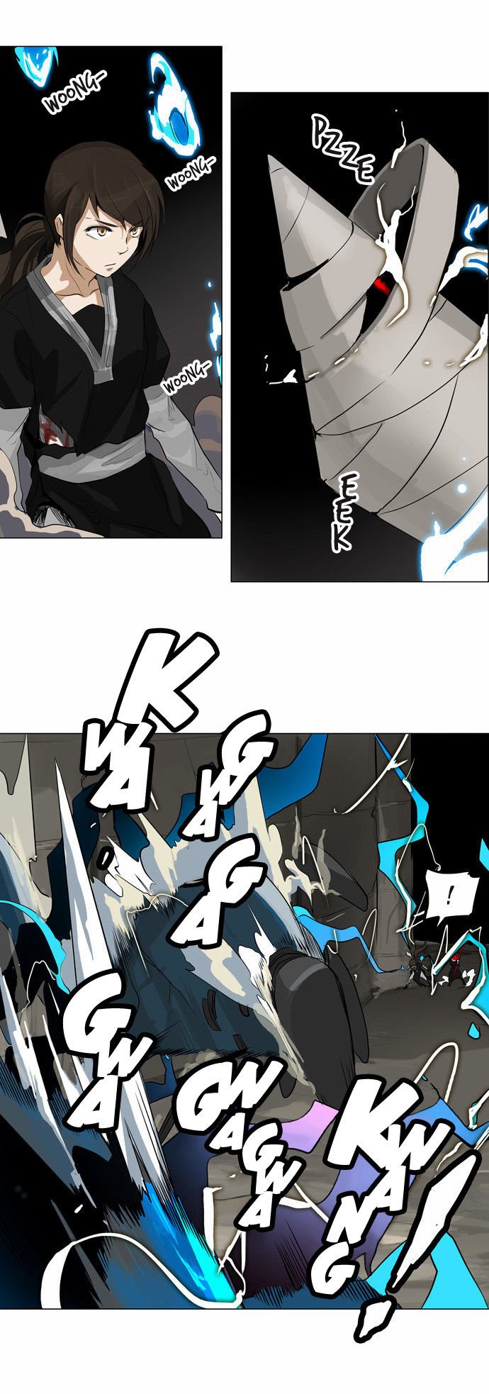 Read Tower of God PT-BR Manga Online