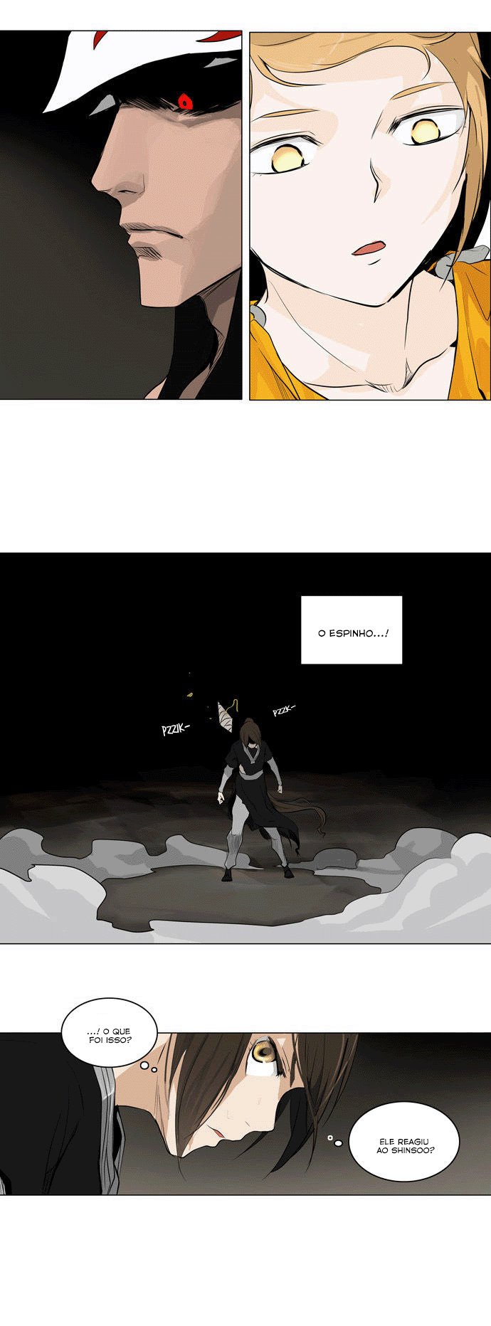 Read Tower of God PT-BR Manga Online
