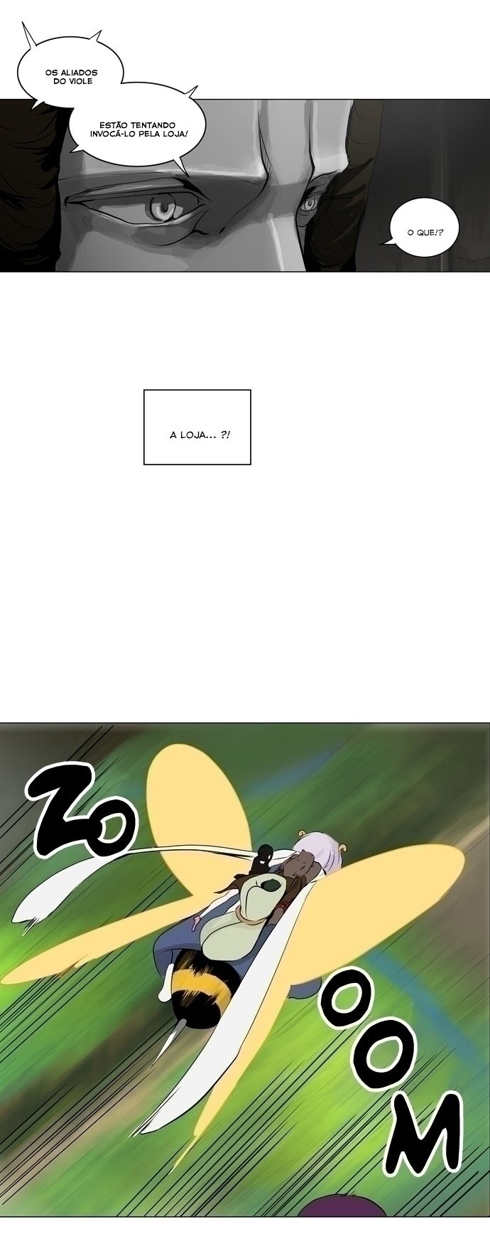Read Tower of God PT-BR Manga Online