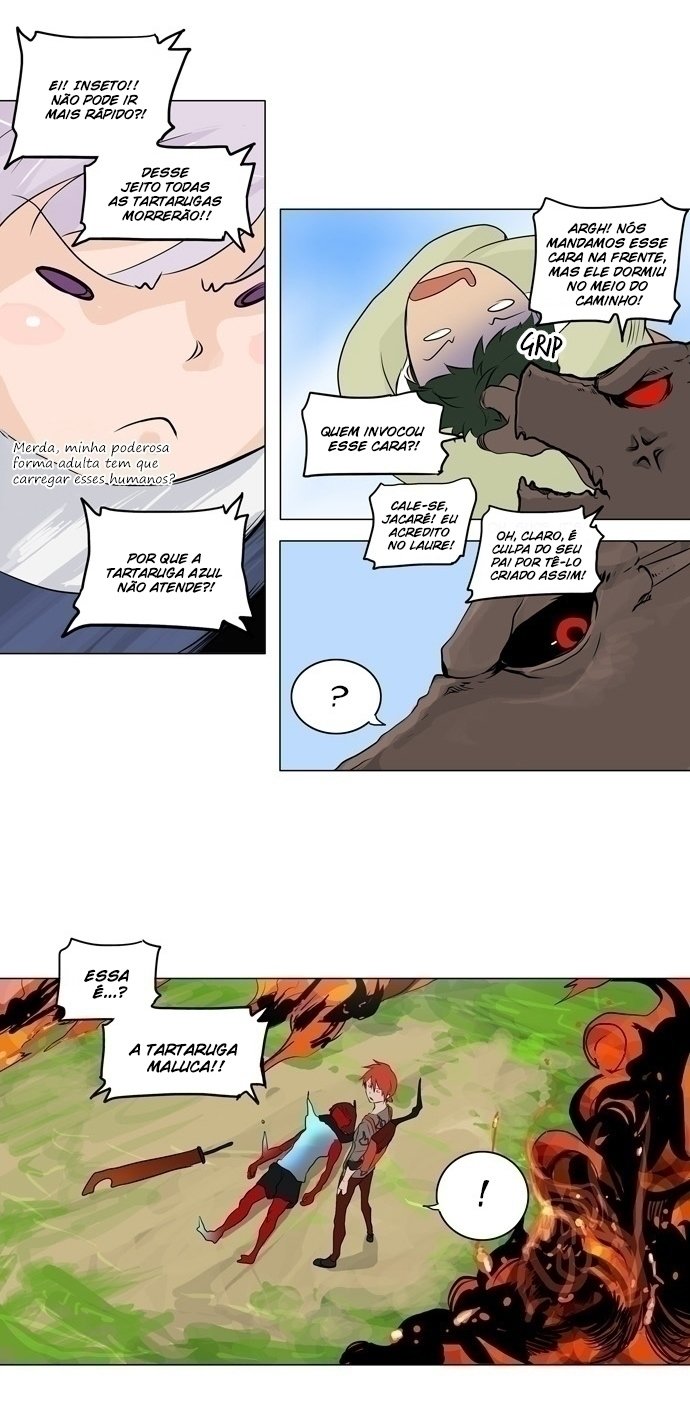 Read Tower of God PT-BR Manga Online