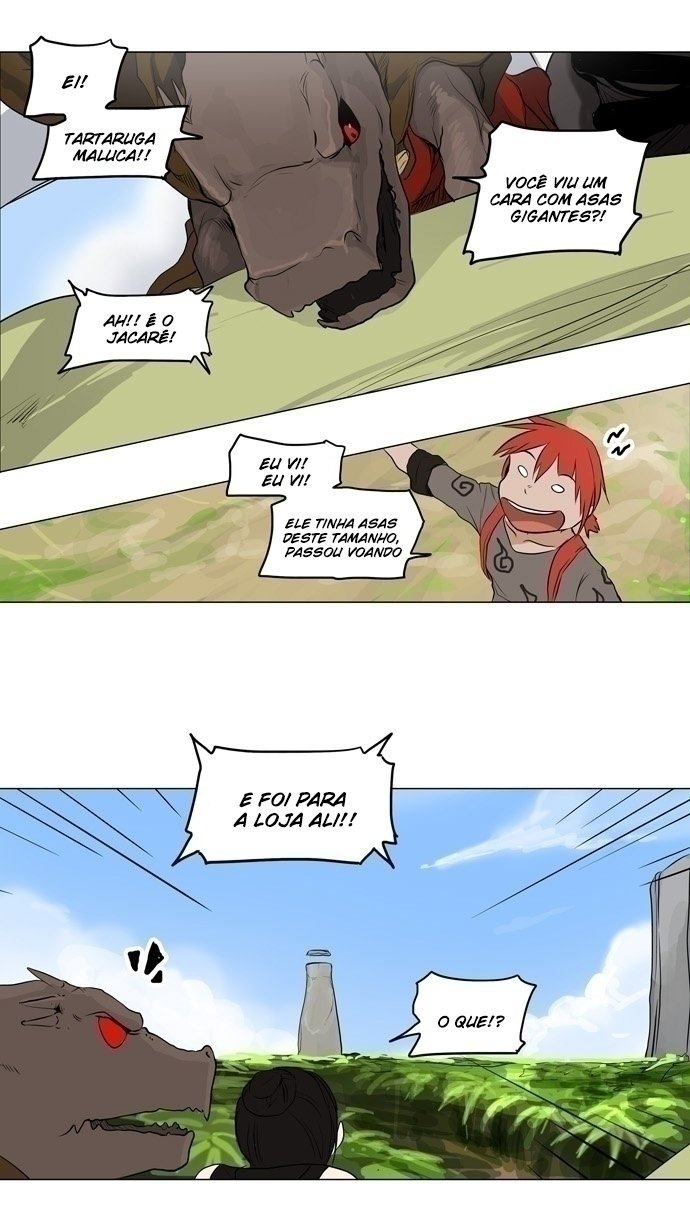 Read Tower of God PT-BR Manga Online