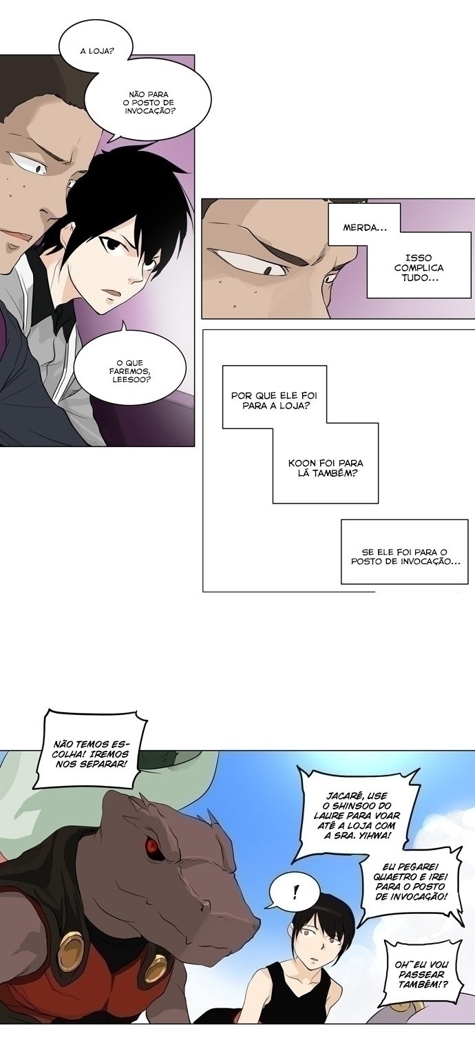 Read Tower of God PT-BR Manga Online