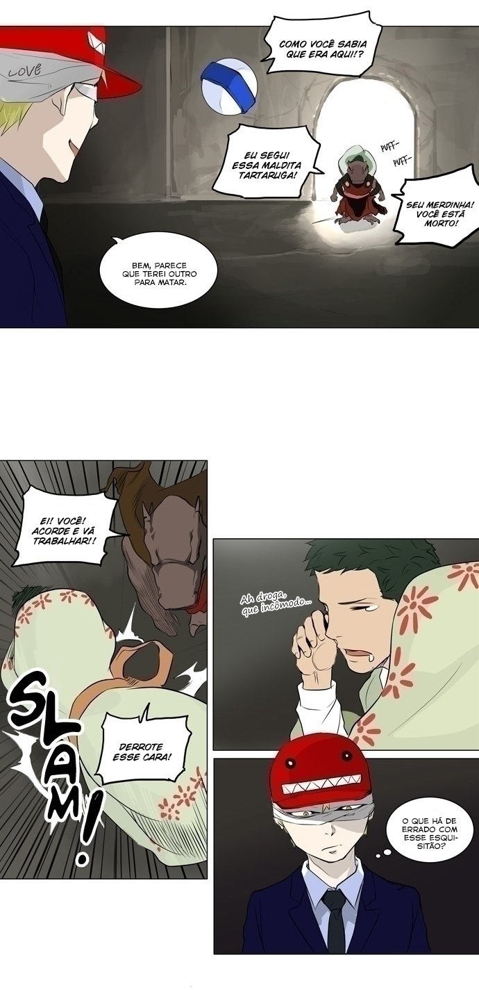 Read Tower of God PT-BR Manga Online