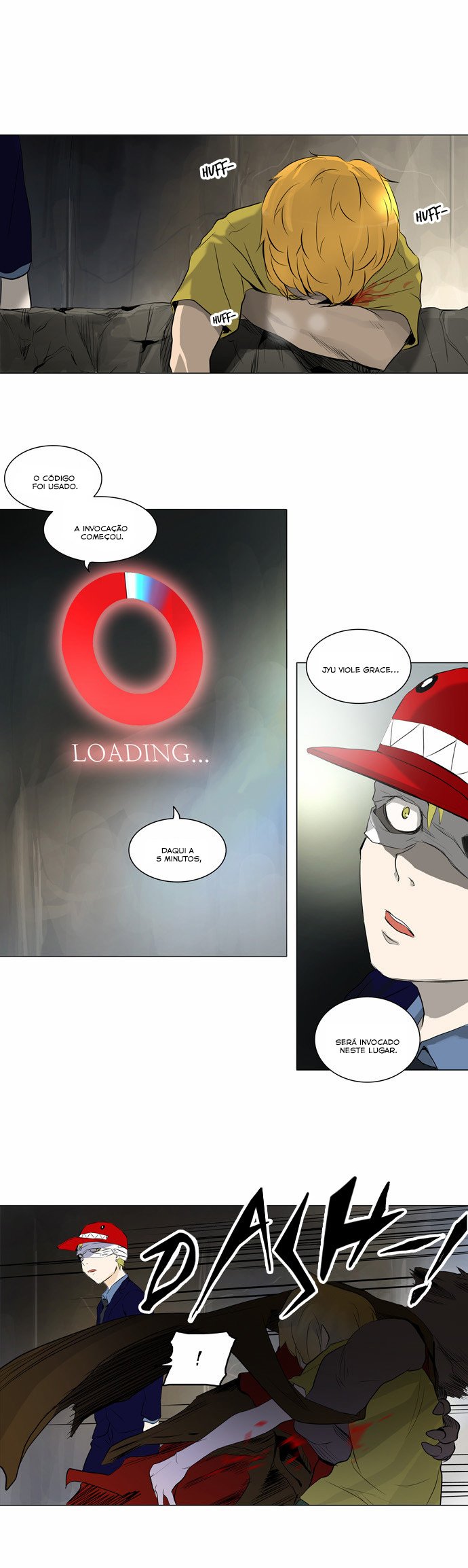 Read Tower of God PT-BR Manga Online