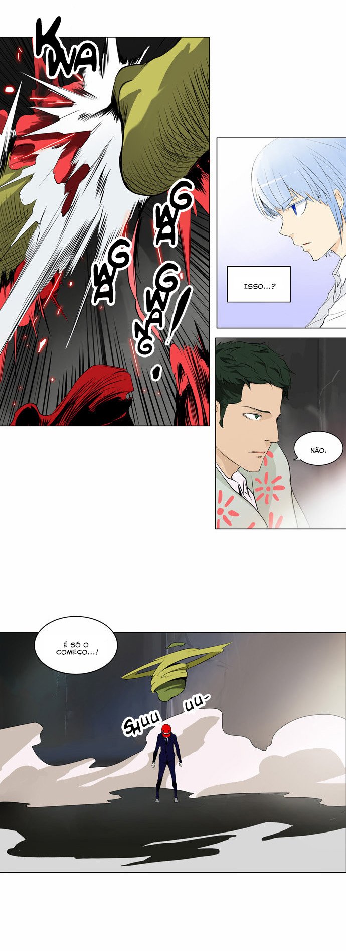 Read Tower of God PT-BR Manga Online