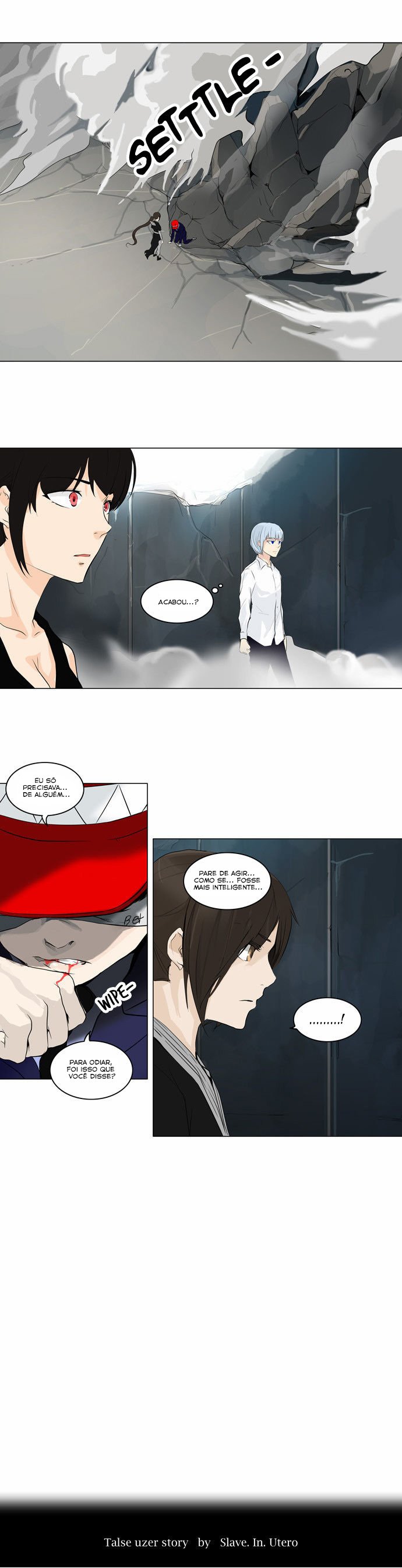 Read Tower of God PT-BR Manga Online