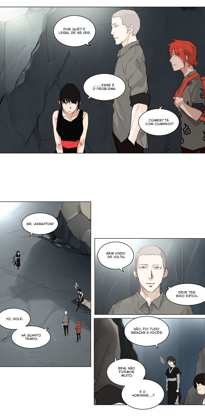 Read Tower of God PT-BR Manga Online