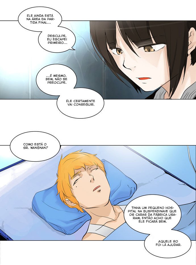 Read Tower of God PT-BR Manga Online