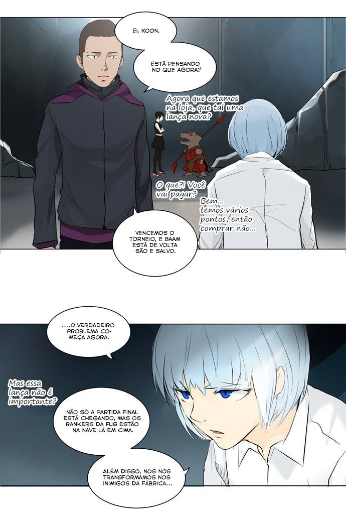 Read Tower of God PT-BR Manga Online