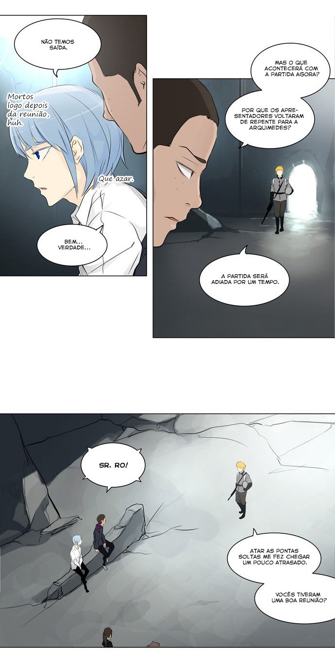 Read Tower of God PT-BR Manga Online