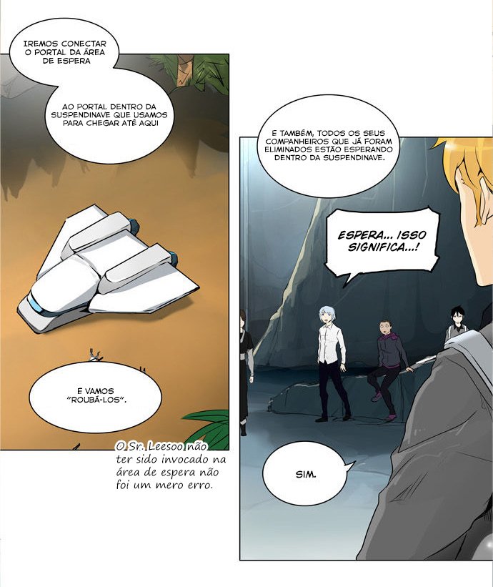 Read Tower of God PT-BR Manga Online