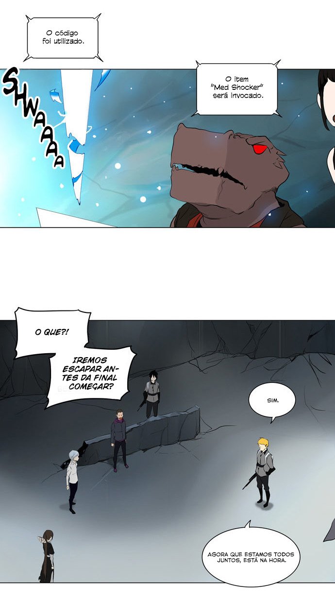 Read Tower of God PT-BR Manga Online