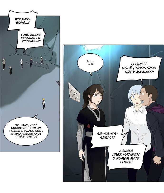 Read Tower of God PT-BR Manga Online