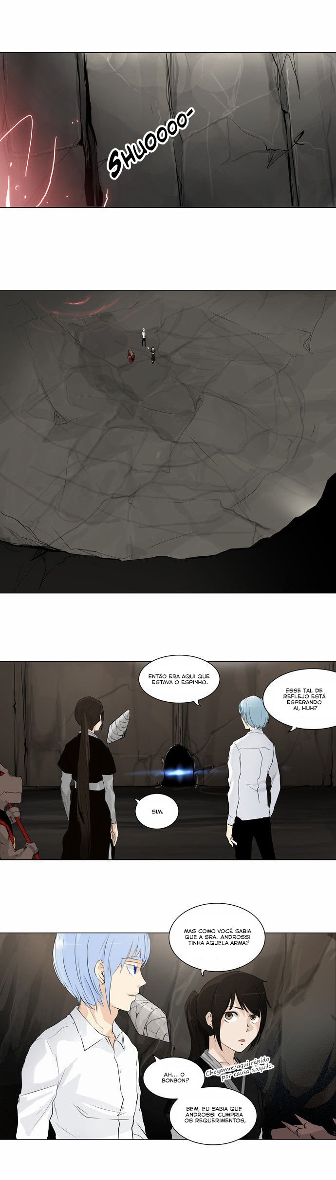 Read Tower of God PT-BR Manga Online
