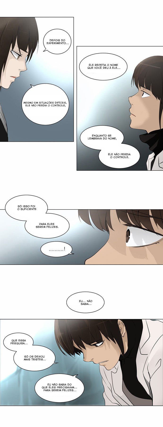 Read Tower of God PT-BR Manga Online