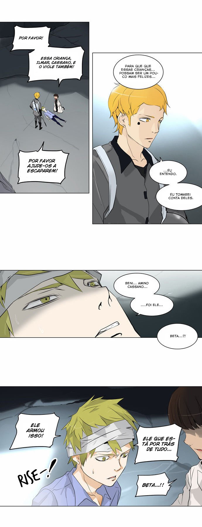 Read Tower of God PT-BR Manga Online