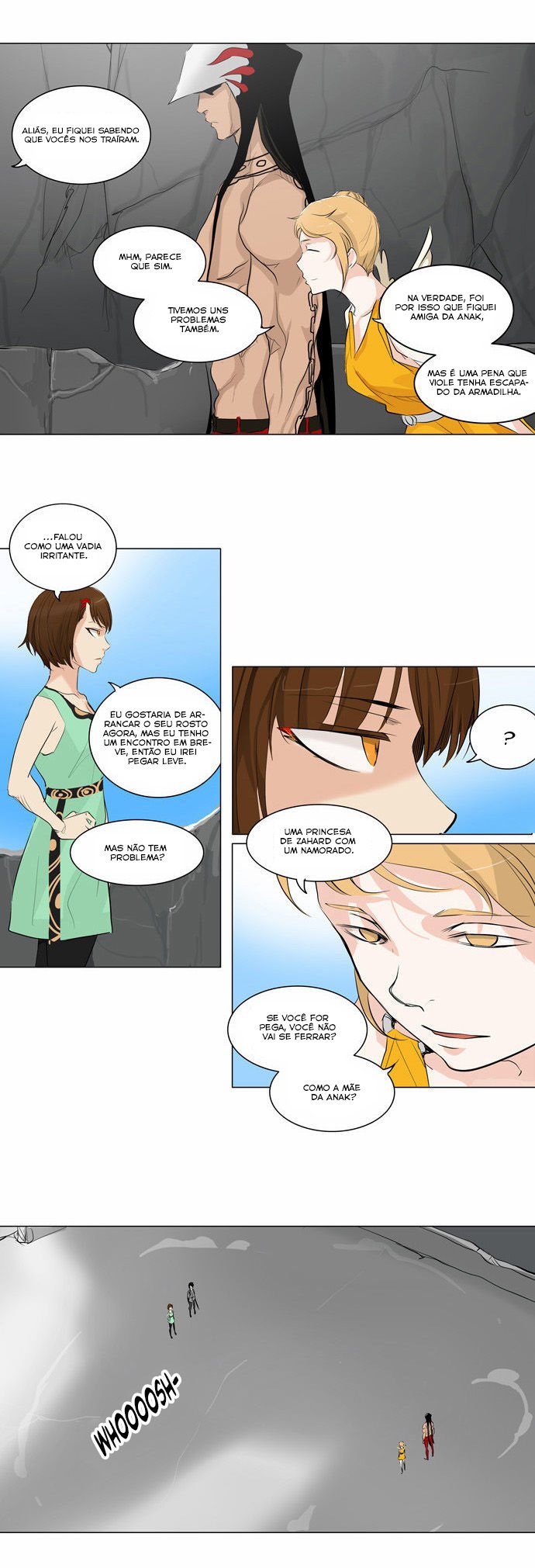 Read Tower of God PT-BR Manga Online