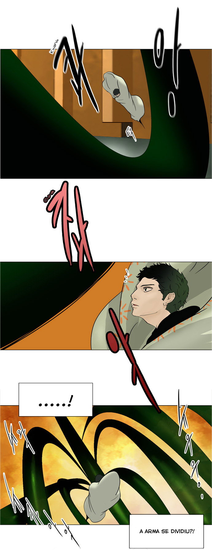 Read Tower of God PT-BR Manga Online
