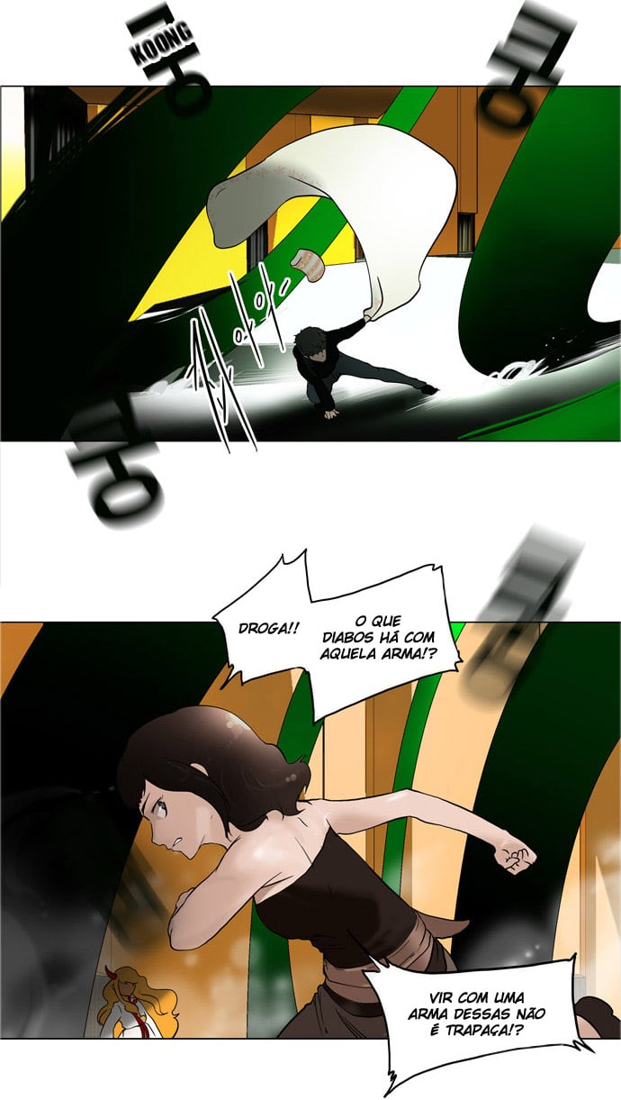 Read Tower of God PT-BR Manga Online