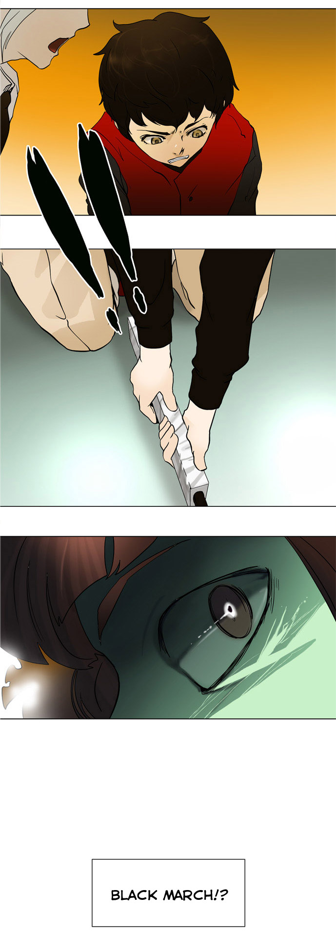 Read Tower of God PT-BR Manga Online