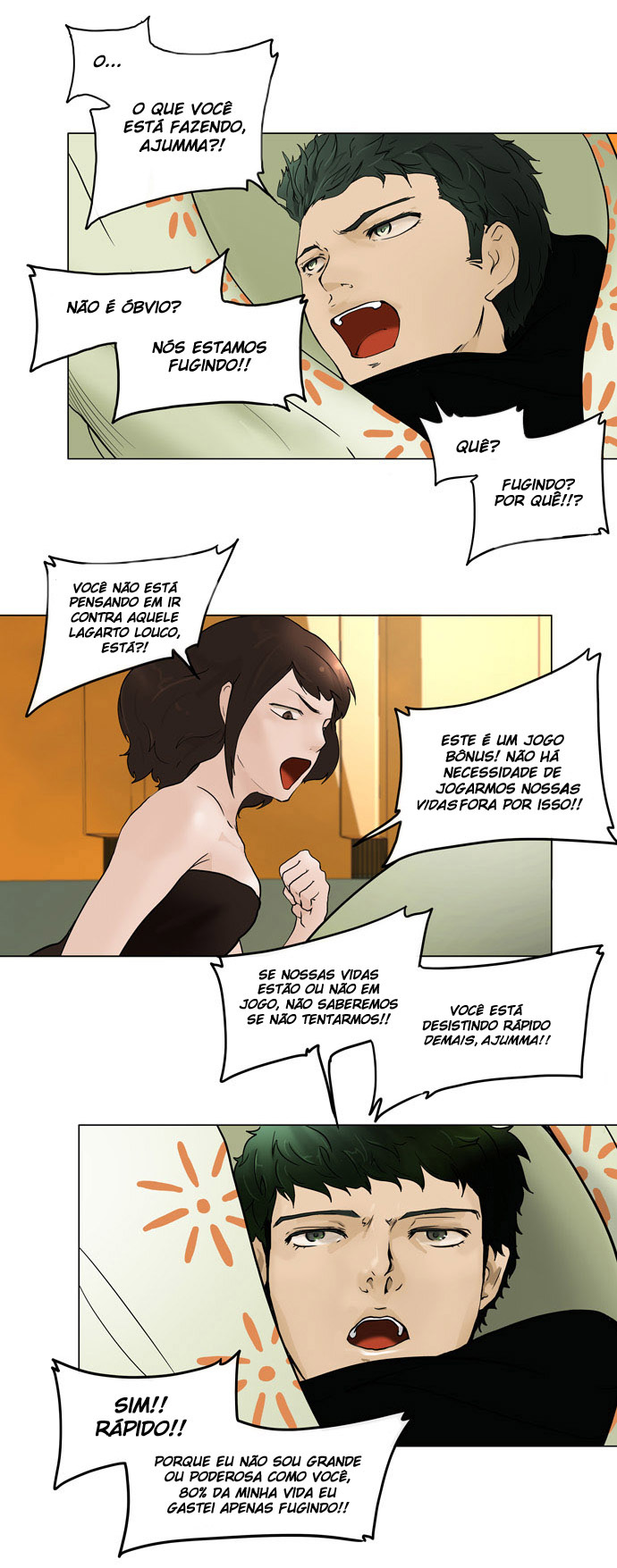 Read Tower of God PT-BR Manga Online