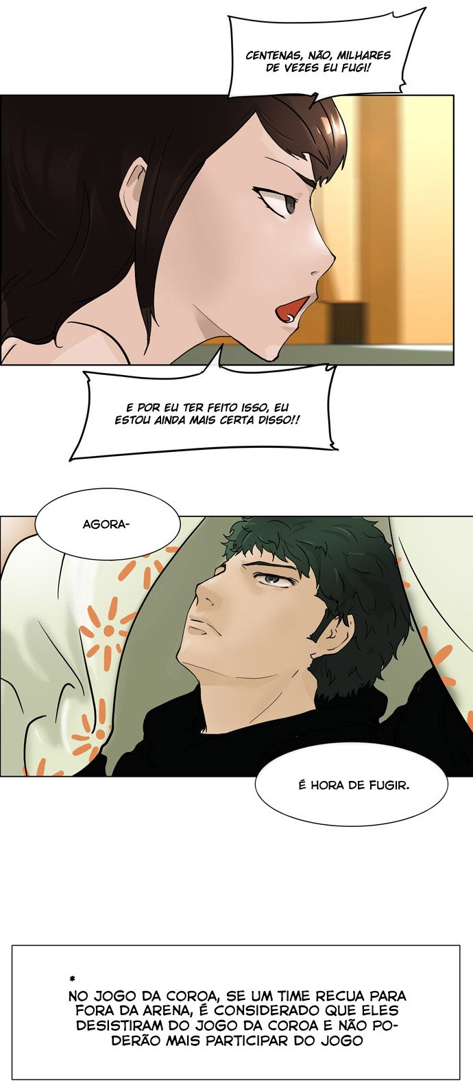 Read Tower of God PT-BR Manga Online