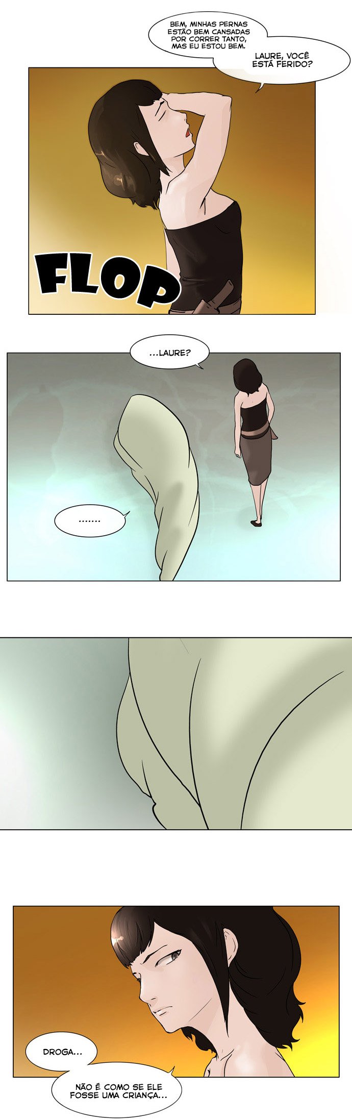 Read Tower of God PT-BR Manga Online
