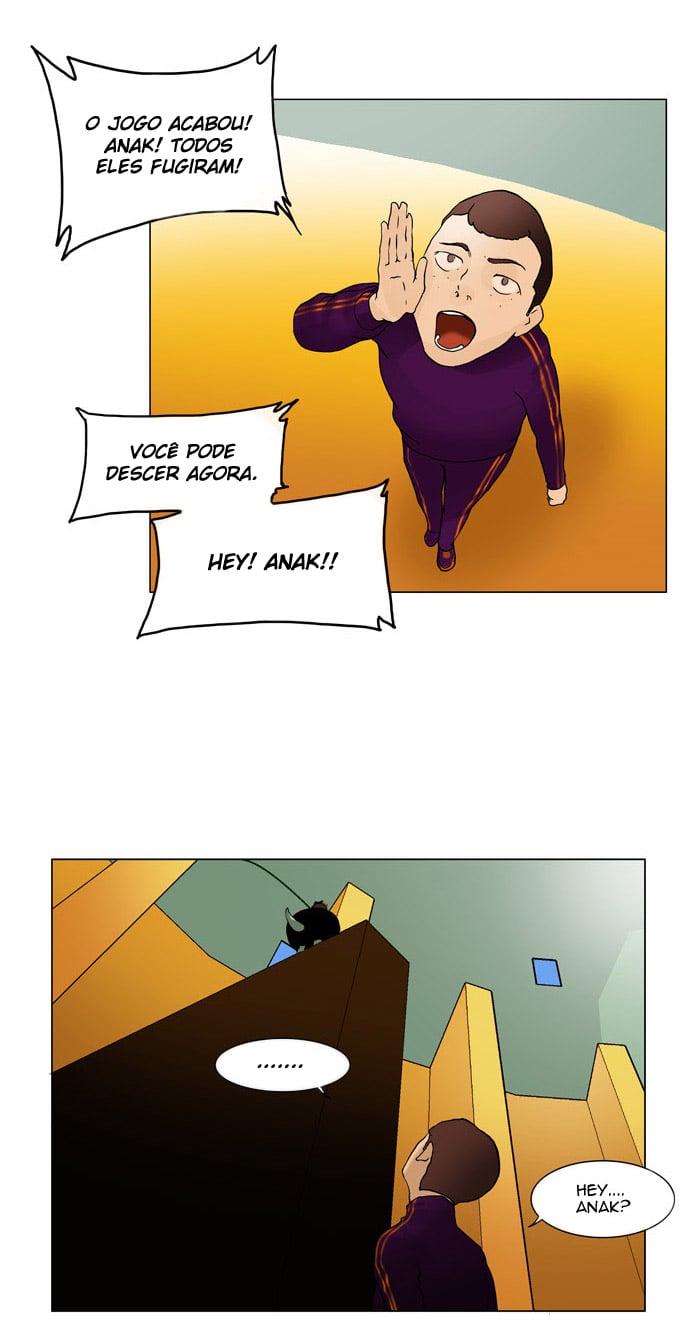 Read Tower of God PT-BR Manga Online