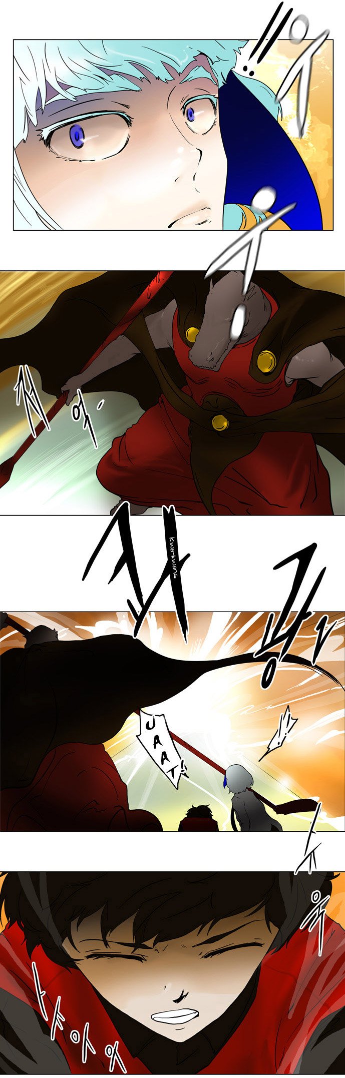 Read Tower of God PT-BR Manga Online
