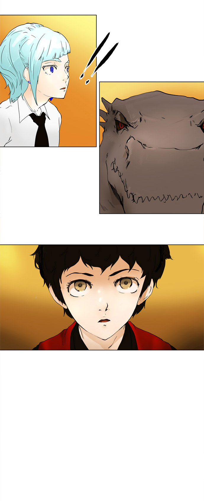 Read Tower of God PT-BR Manga Online