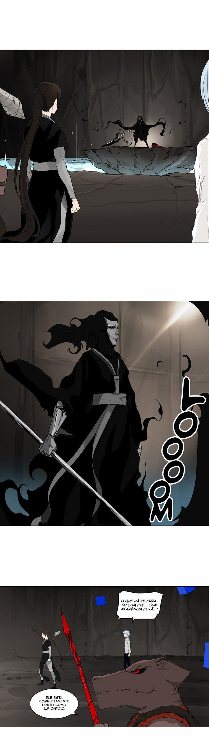Read Tower of God PT-BR Manga Online