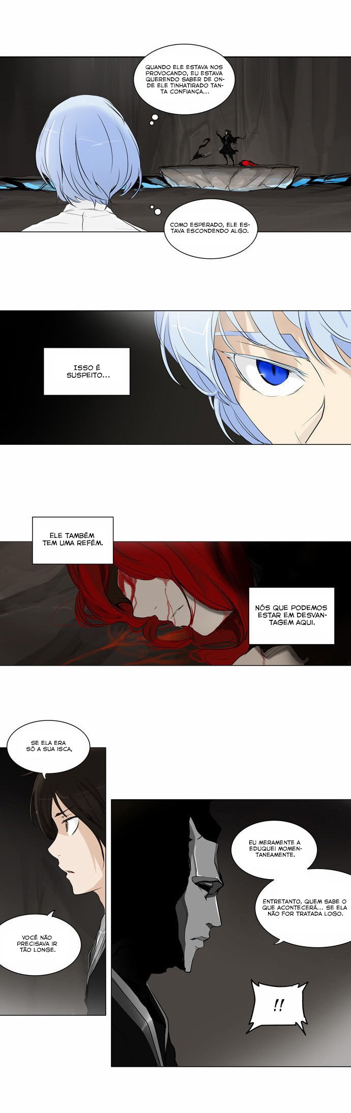 Read Tower of God PT-BR Manga Online